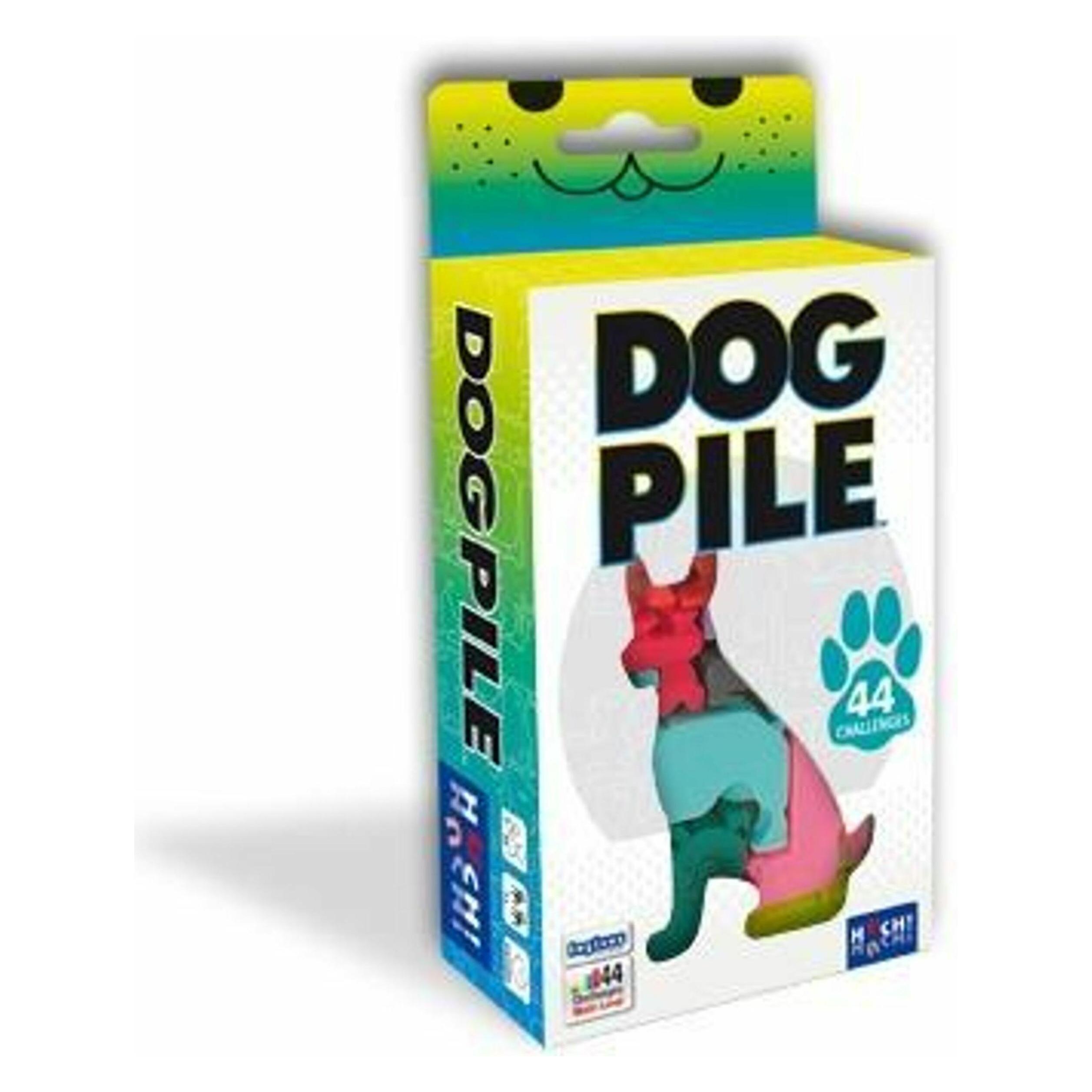 Huch Dog Pile (Englisch, 1 Spieler) (880598)