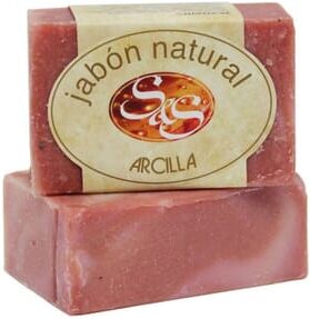 Sys SABONETE NATURAL ARGILA 100g