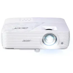 Acer HL6511i Full HD Laser-Beamer mit 4.000 ANSI Lumen, Wireless Laserlichtquelle, Gaming (240Hz), 1ms Reaktionszeit, VRR, Fußball Modus, Wireless Pro