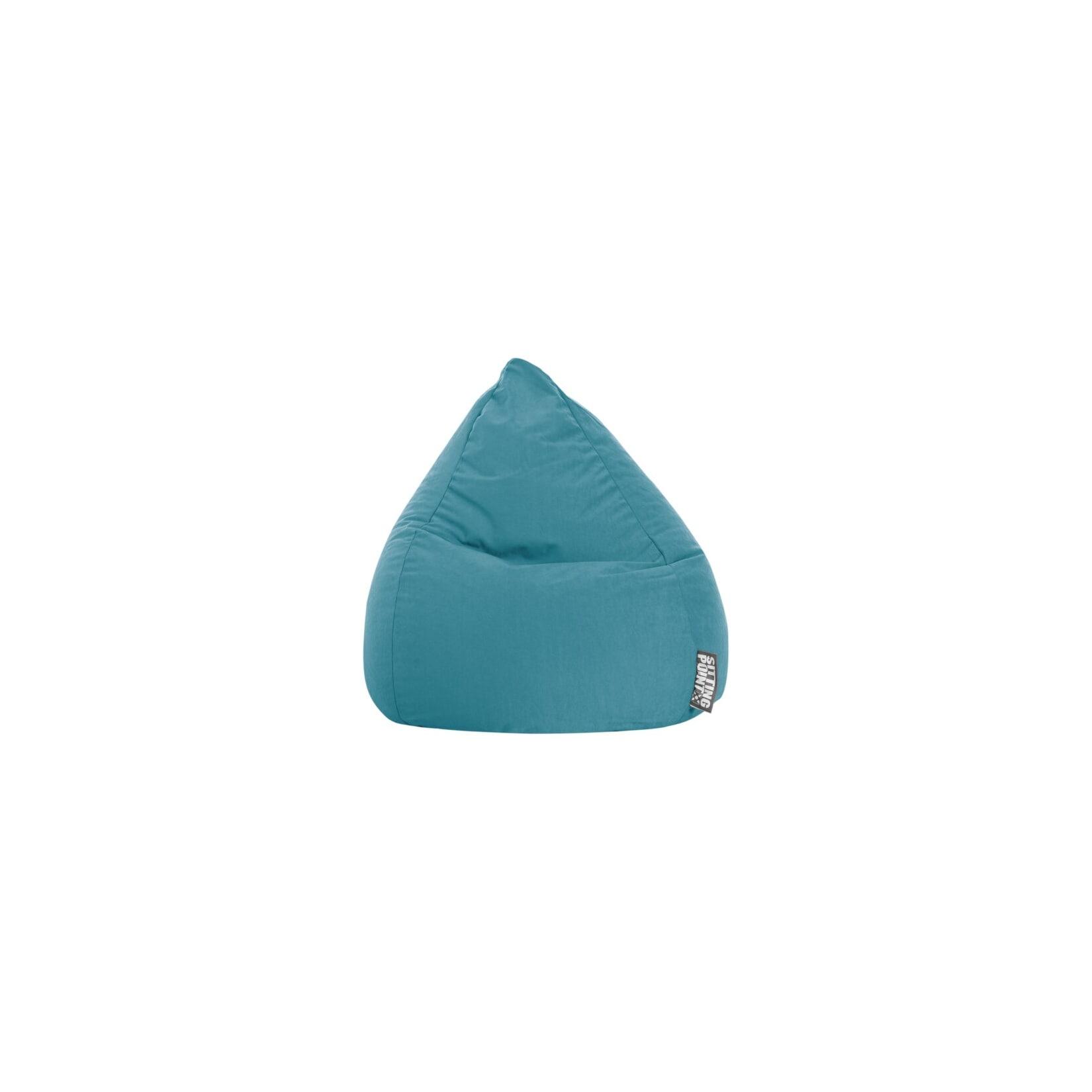 Sitzsack Easy L Smaragd