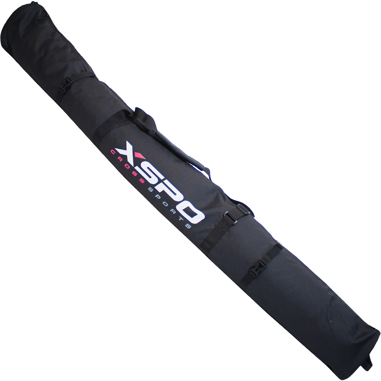 XSPO Alpine Deluxe Vario Ski Bag 175/195 cm black – 1Pair