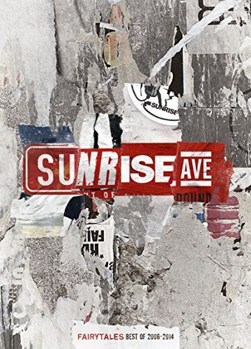Sunrise Avenue - Fairytales - Best Of 2006 - 2014 (Deluxe Edition CD+DVD) - Preis vom 09.10.2026 07:28:09 h