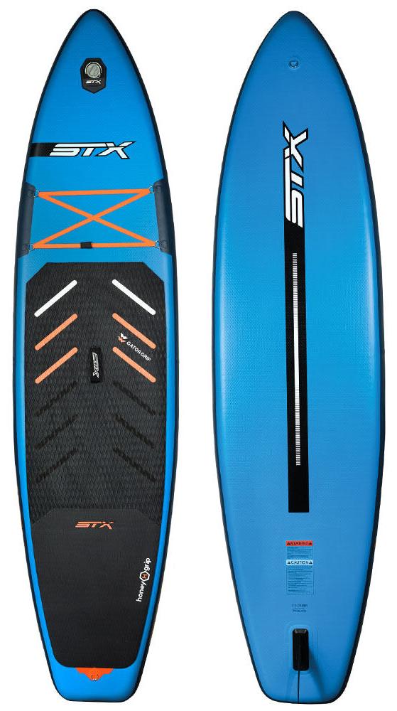 STX Paddleboard Cruiser 11' TEAL/ORANGE Einheitsgröße