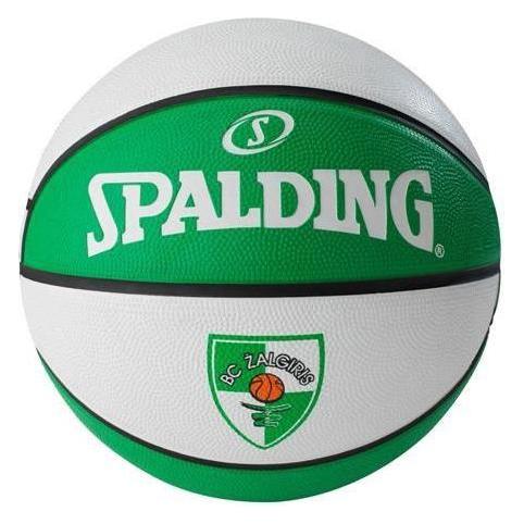 Spalding Ball Bball Euroleague žalgiris 7siz(36 (7) (85-308Z)