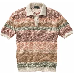 Erdschichten-Polo - 48