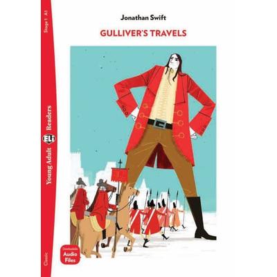 Gulliver’s Travels, Taschenbuch von Swift Jonathan, Klett Sprachen GmbH, 978-3-12-514537-5
