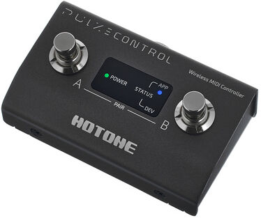 Hotone Pulze Control