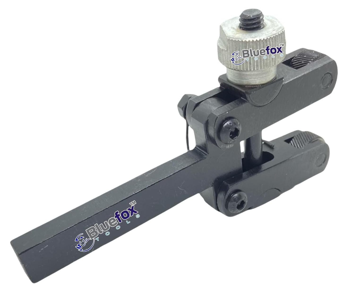 Dripio Klophamer met veerbelasting en klemtype, 3-25 mm, 16 mm schacht