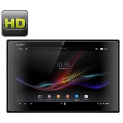3x Schutzfolie für Sony Xperia Z Tablet Displayschutzfolie Displayfolie HD KLAR