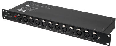 Stairville DMX Splitter 6 RDM