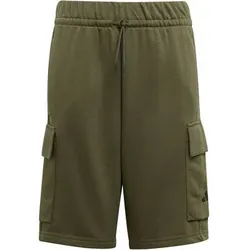 ADIDAS Kinder Shorts Essentials Kids, Größe 164 in Grün Grün