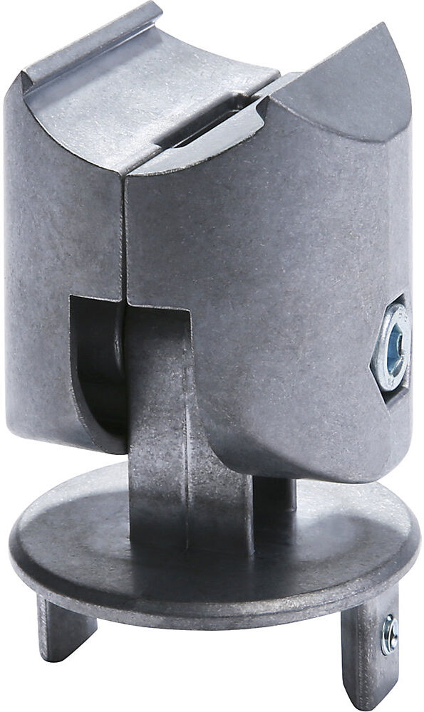 kaiserkraft Verbinder, 180°-Verbinder NGP40, VE 25 Stk, ab 1 VE