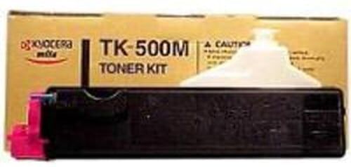 Kyocera TK-500M toner magenta