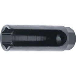 Lambdasonden-Einsatz Antrieb Innenvierkant 12,5mm (1/2") SW 22mm