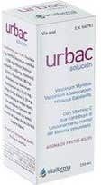 Vitalfarma Urbac150 Ml Solucion