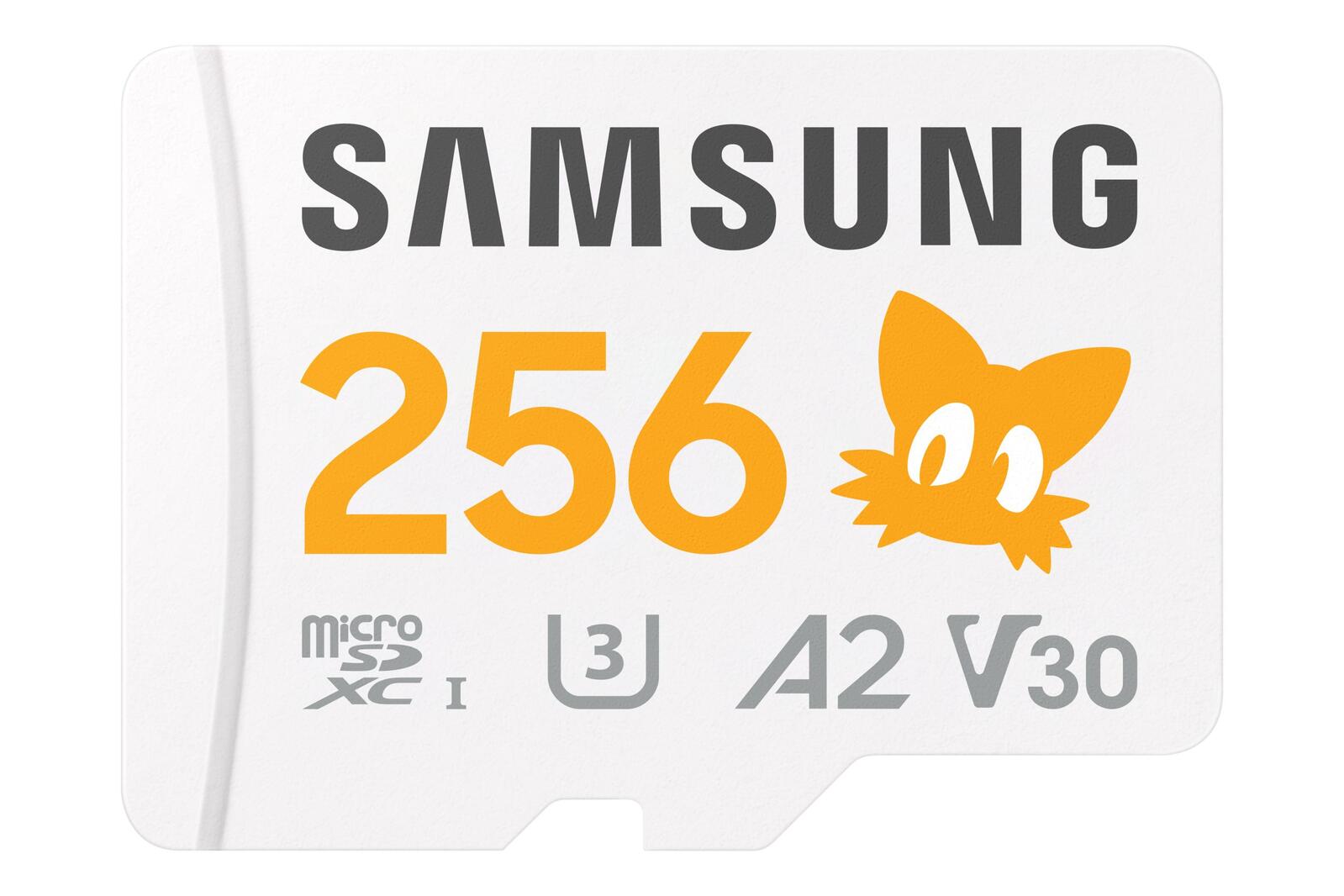 Samsung Sonic MicroSD Speicherkarte 256GB MB-MD256SA/LC1