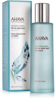 Ahava DeadSea Plants Dry Oil Body Mist 100 ml