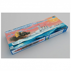 Trumpeter - Italian Navy Battleship RN Littorio (1941) - 1:350 - 700 Teile 308826