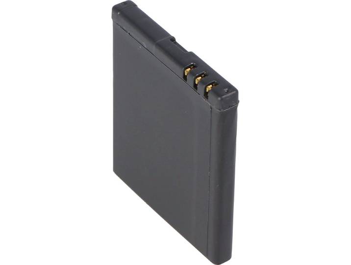 AccuCell-batterij geschikt voor Nokia N95, BL-5F, 800mAh
