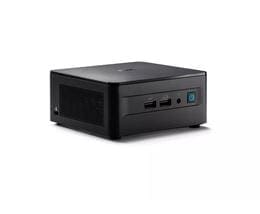 ASUS NUC 12 Pro Tall Kit RNUC12WSHi50000I i5-1240P 0GB/0GB Barebone DOS
