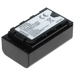Akku wie Panasonic VW-VBD29, für PANASONIC -VW-VBD58, 2200mAh
