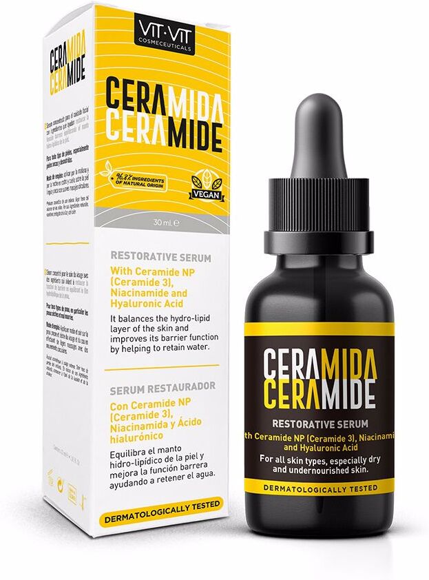 Diet Esthetic Vit Vit Cosmeceuticals Ceramide Sérum de Ceramida 30 ml