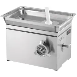 Virtus gekühlter Fleischwolf, Öffnung ø 100 mm, 650 kg/h (FIF0010/SNT)