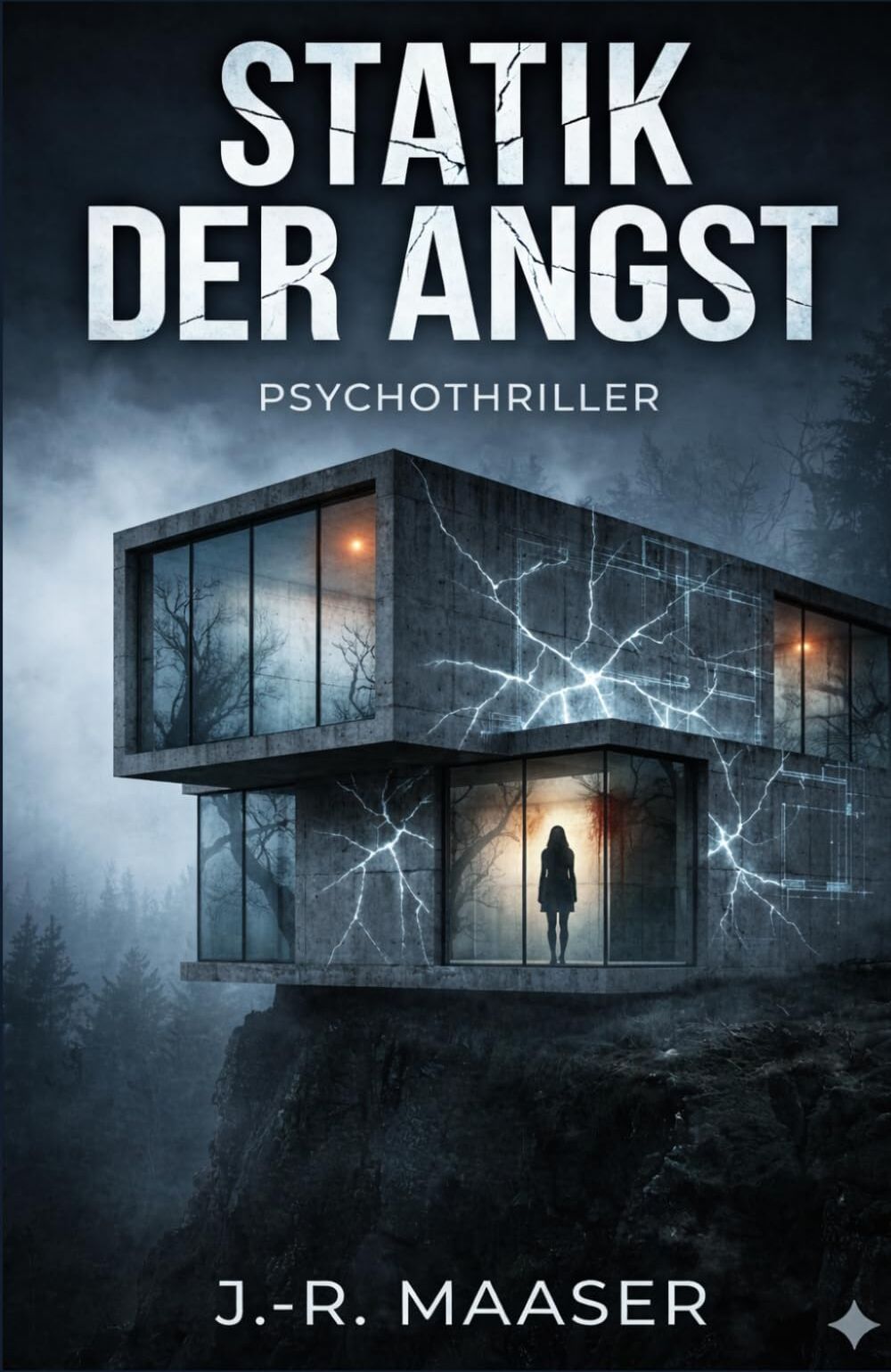 Jan-Roman Maaser - Statik der Angst - Preis vom 09.10.2026 07:28:09 h