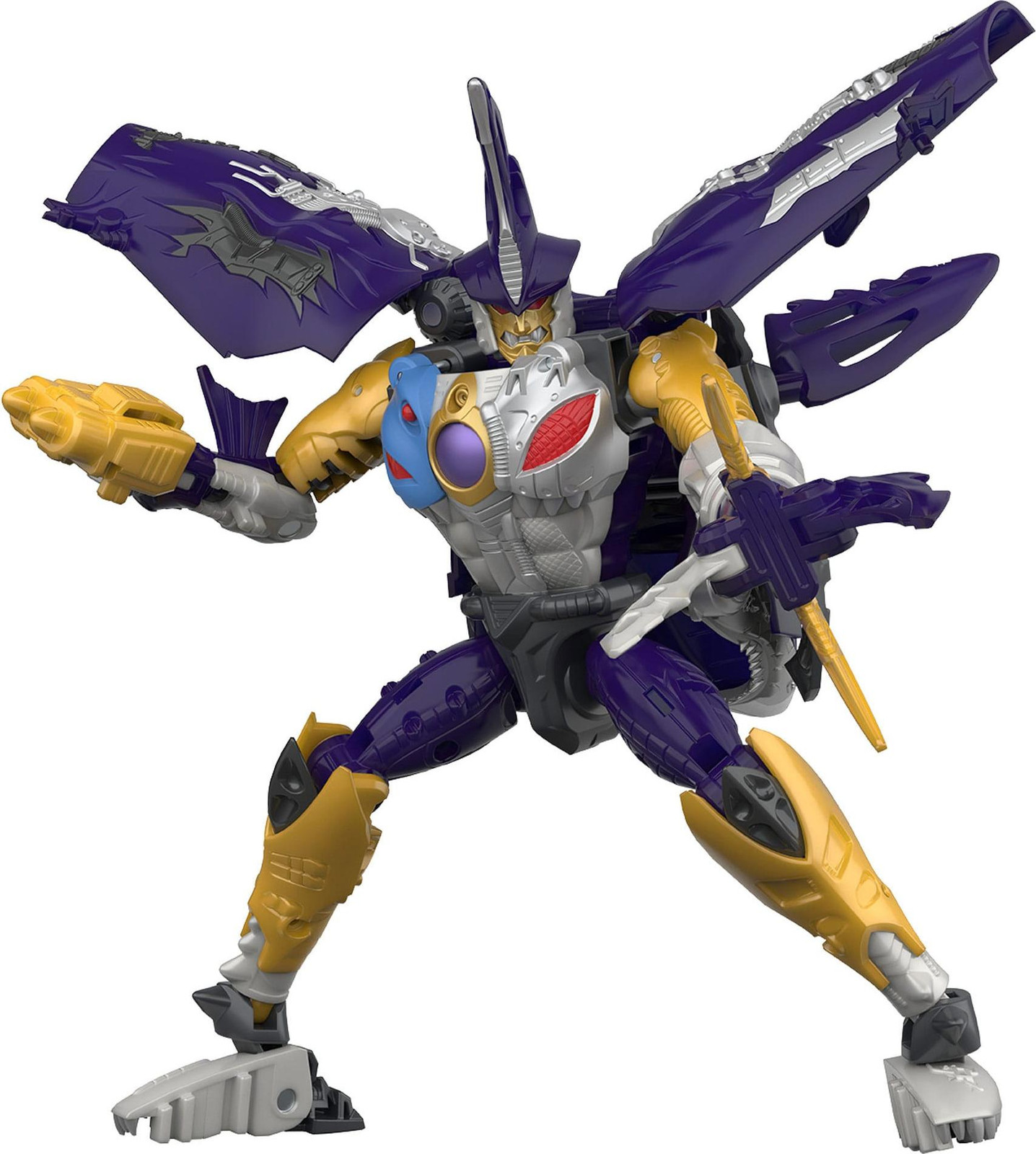 Hasbro Transformers Age of the Primes Voyager Class Sky-Byte meerkleurig