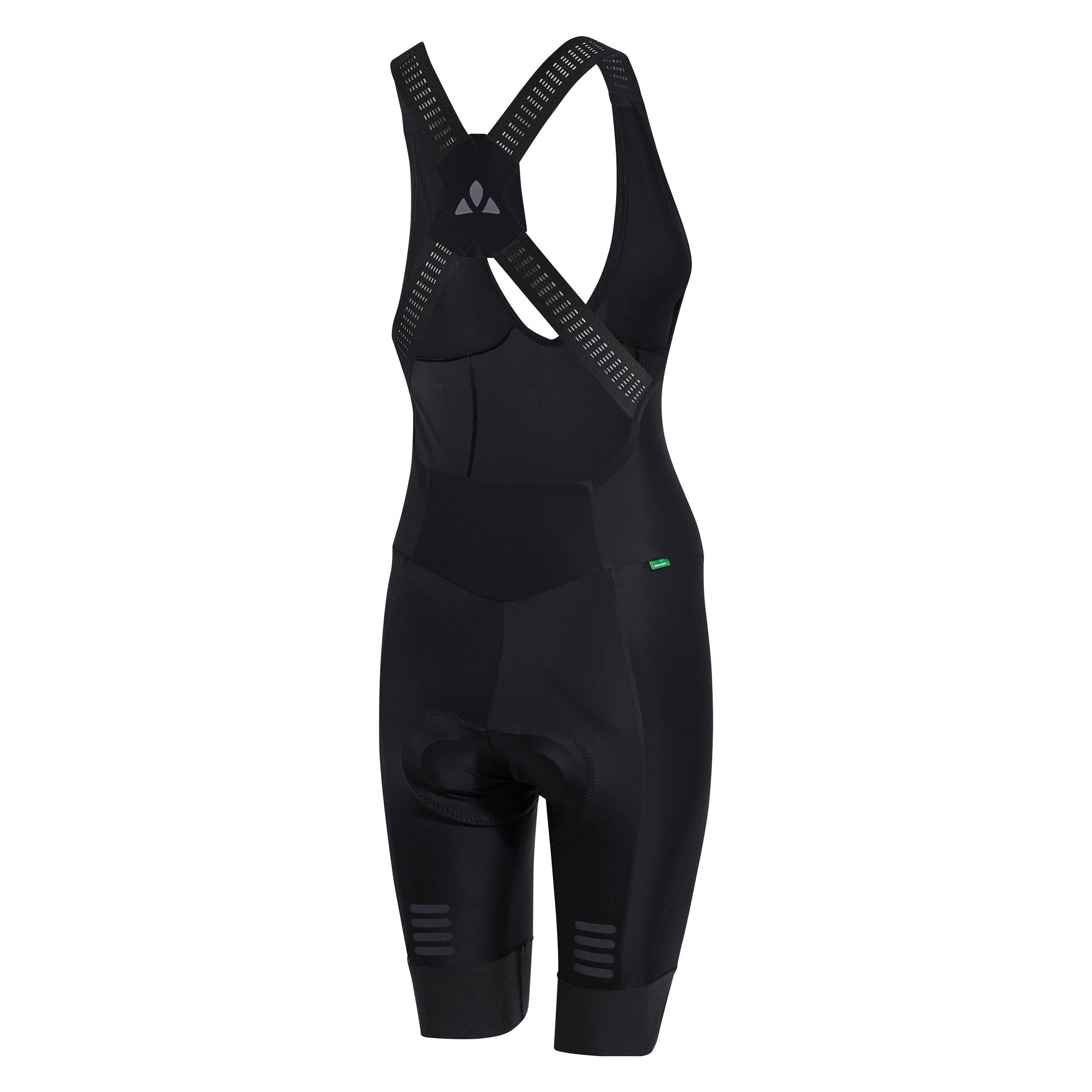 Vaude Furka II Bib Shorts Damen Trägerhose (42, L) (67526256)