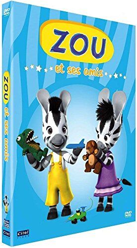 Olivier Lelardoux - Zou, vol. 2 : et ses amis [FR Import] - Preis vom 17.10.2026 19:25:27 h