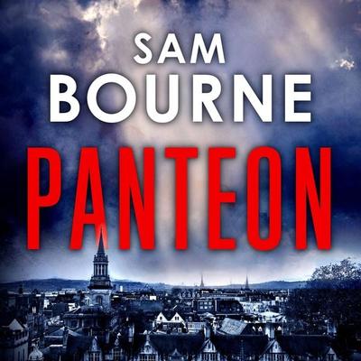 Panteon - Sam Bourne, Audio, 9789979645986