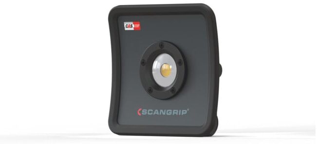 SCANGRIP Projecteur à LED avec fonction de variation de lumière CAS, Type: NOVA-2 (03.6100)