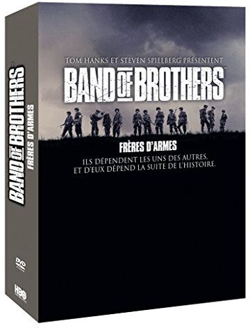 Band of brothers - Preis vom 13.10.2026 19:28:25 h