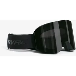 Slope Ski Goggles Unisex Black, Größe:One Size - Accessoires > Brillen - Schwarz