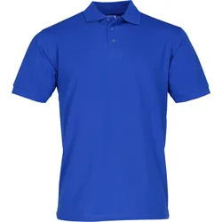 B&C Kids Polo Safran, royal blue, 7/8