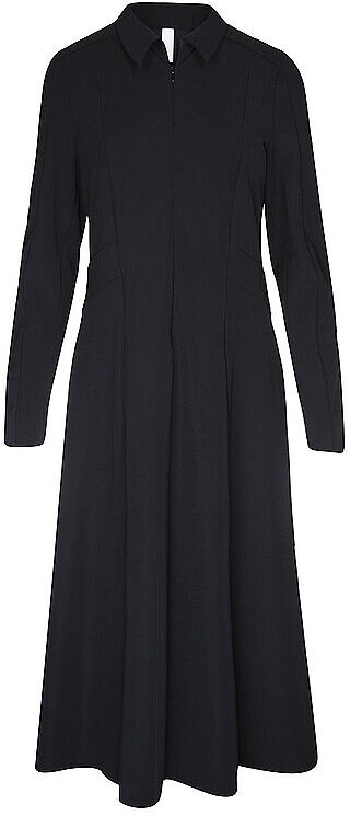 JAPAN TKY Midikleid  schwarz   XS XS