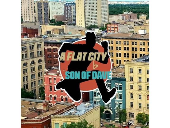 A Flat City
