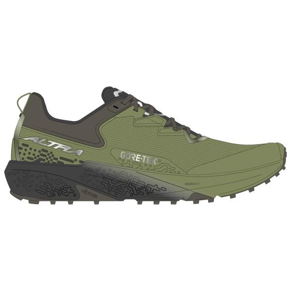 Altra - Timp 6 GTX - Trailrunningschuhe EU 46 iguana / tarmac