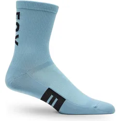 Fox, Unisex, Sportsocken, 6" Flexair Merino Sock (39 - 42), Schwarz, Blau