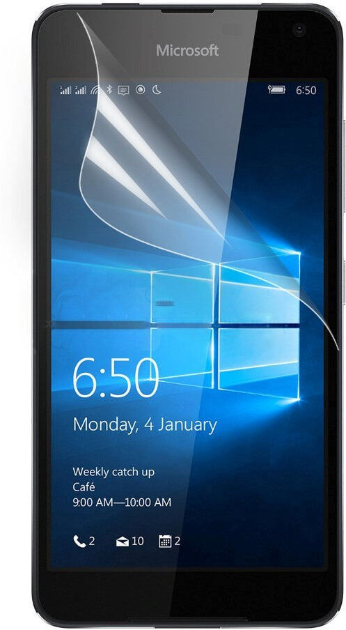INCOVER Microsoft Lumia 650 Beskyttelsesfilm / Skærmbeskyttelse