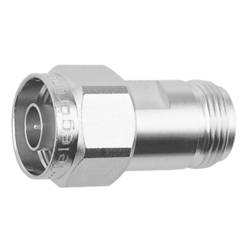 Telegärtner J01024A0009 N-Prüfadapter Stecker/Buchse 100024112