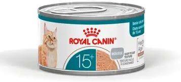 Royal Canin Gatto Ageing 15+ Airlift Mousse Lattina 85 Gr