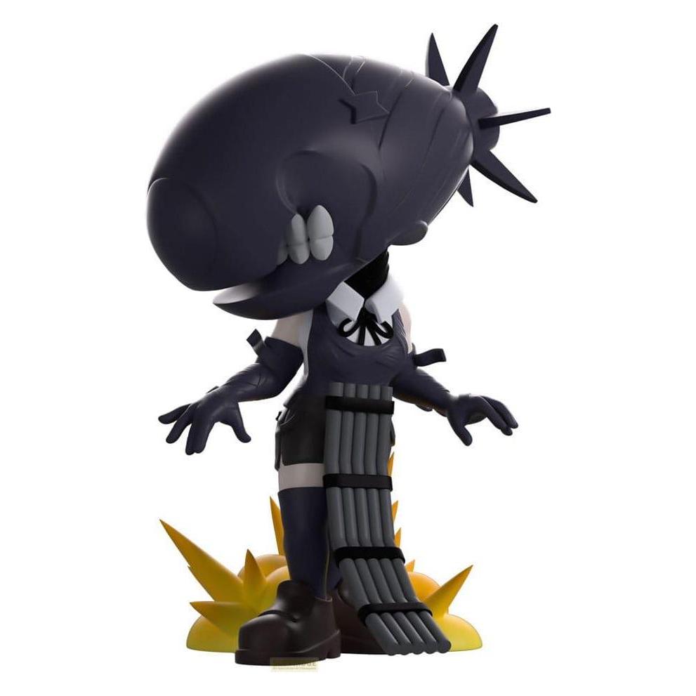 Youtooz Chainsaw Man Vinyl Figur Bomb 10 cm (YOTO43684)