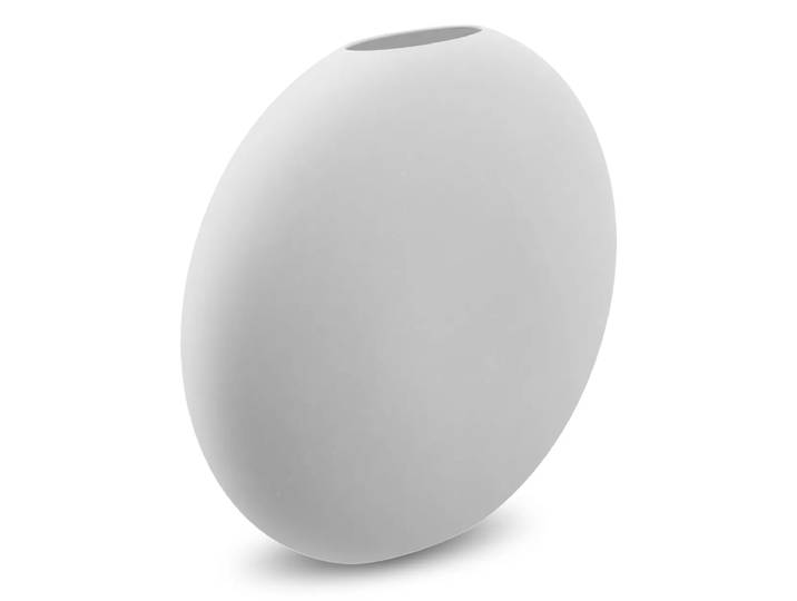 Cooee Design Vase Pastille 30 cm Blanc