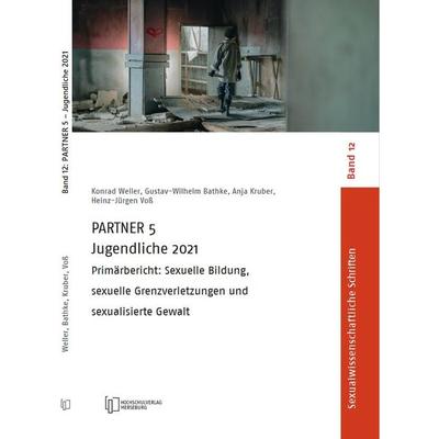 PARTNER 5 Jugendliche 2021, Taschenbuch von Konrad Weller,Gustav-Wilhelm Bathke,Heinz-Jürgen Voss,Anja Kruber, Hochschulverlag Merseburg,