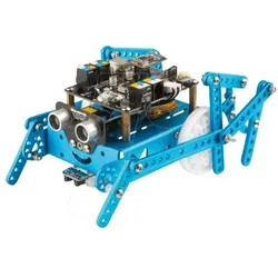 MB MBOT SIX-LEG - Makeblock - mBot Add-on Pack 6-beiniger Roboter