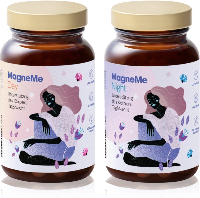 Health Labs Care MagneMe Kapseln für die effektive Magnesiumergänzung