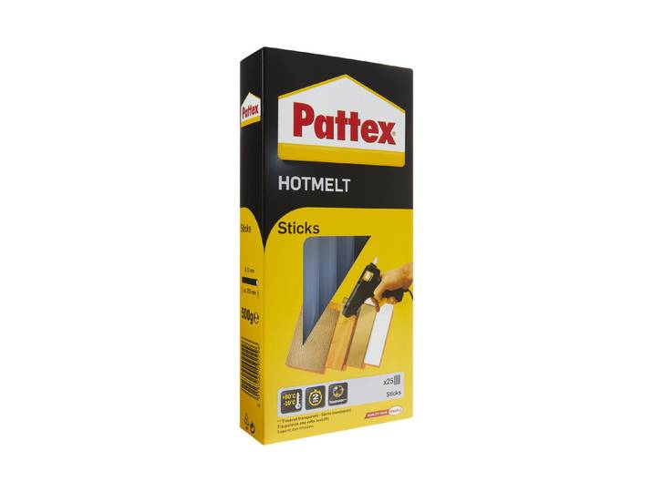 Pattex Klebesticks Transparent 500 × 0.2 g