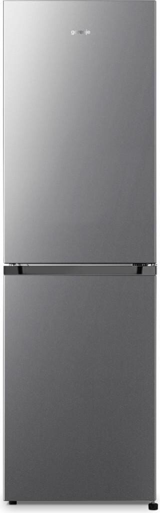 Gorenje NRK418DCS4 Kühl- / Gefrierkombination Gebürstetes Metall